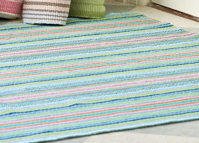 Dash and Albert Aruba Stripe Rug