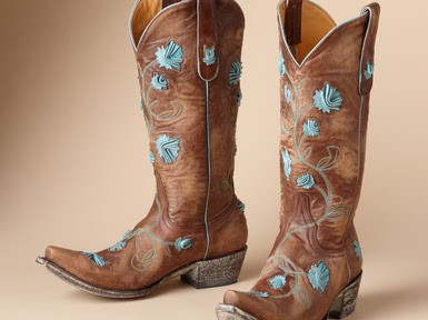 Abby Rose Boots