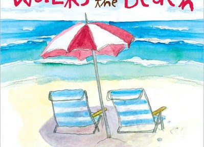 Walk on the Beach Little Gift Book