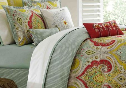 Echo “Jaipur” Bedding Collection