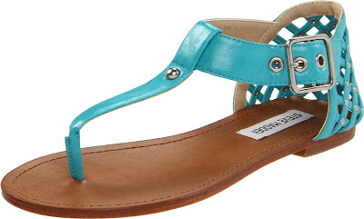 Steve Madden Women’s Sutttle Thong Sandal