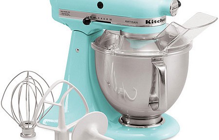 KitchenAid KSM150PSIC Artisan Series 5-quart Mixer