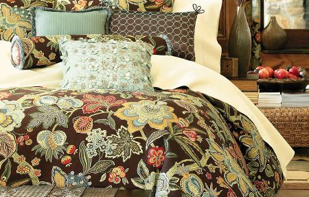 Rose Tree Linens “Audubon” Bedding Collection