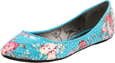 Dollhouse Women’s Lucas Ballet Flat