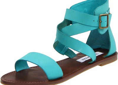 Steve Madden Women’s Bethanyy Ankle-Strap Sandal