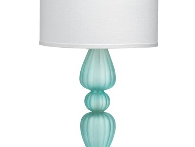 Jamie Young Lighting Lamp Base Deauville Sea Glass