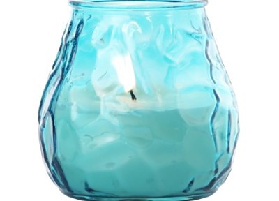 Summershop 7 oz. LowBoy’s Candle Blue Spa Blend