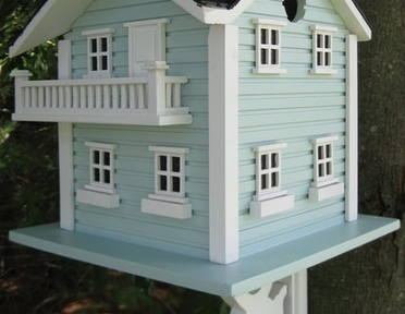 The Beach Haven Birdhouse