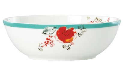 Chirp Fruit Bowl from Lenox Simply Fine Dinnerware