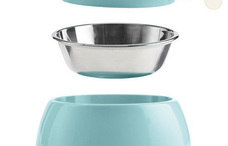 Martha Stewart 3-Piece Bowl Set for Dogs