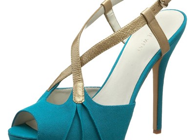 Nine West Women’s Nicefit Platform Sandal