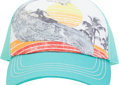 Billabong Truckin Along Hat