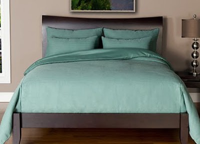 Belfast Teal Duvet Cover Set