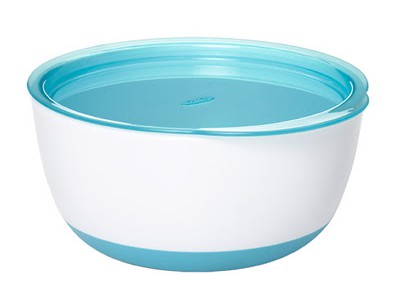 Aqua Bowls with Lids