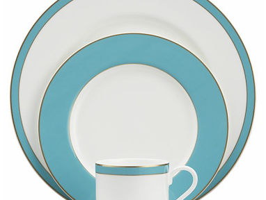 Regent Wide Band Dinnerware