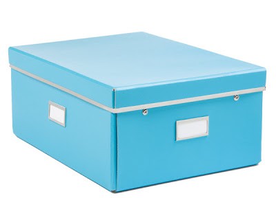 Rectangular Storage Box