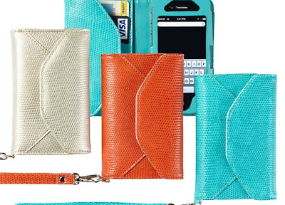 Largo iPhone Wristlet