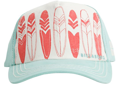 Billabong Summer Lovin Trucker Hat