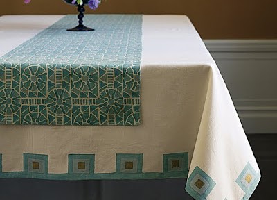 Marbella Tablecloth