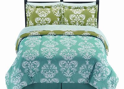 8-pc. Madison Floral Bed Set