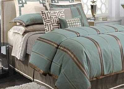 Jennifer Lopez Ocean Drive Bedding Coordinates