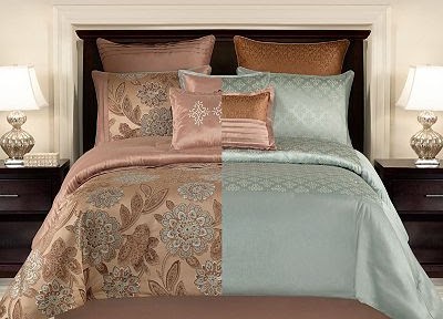 Croft & Barrow 8-pc. Brighton Reversible Comforter Set