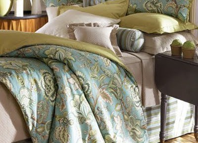 Tucker’s Point Bedding Collection