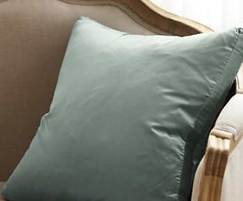 Silk Square Pillow