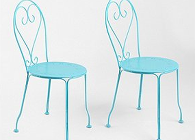 CafÃ© Chair – Set of 2