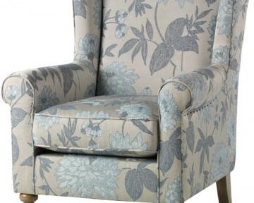 Collins Wing Back Chair