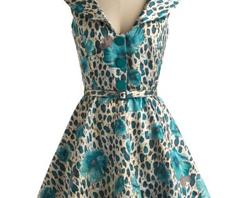 Pinup Perfection Dress