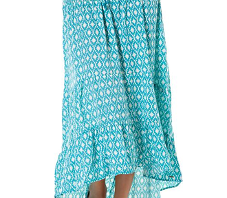 Volcom Young Hearts Long Skirt