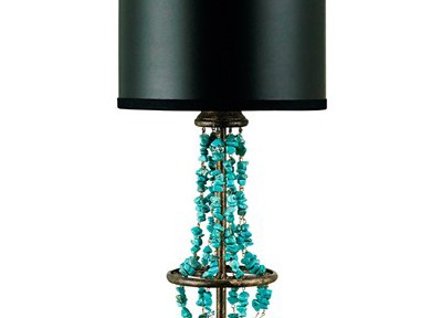 Currey & Co Preston Small Table Lamp