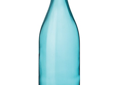 Sky Blue Giara Hermetic Bottle