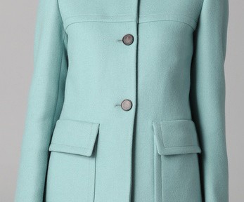 Derek Lam Pea Coat