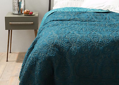 Marseille Coverlet