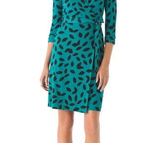 Diane von Furstenberg New Julian Two Dress