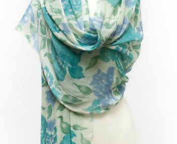 Peony Scarf