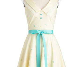 Butterfly with Me Dress