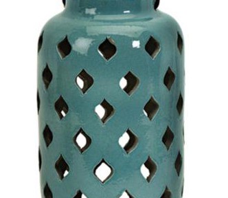 Medium Pocono Candle Lantern