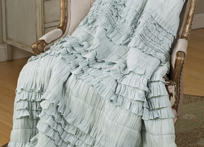 Paige Ruffle Quilt