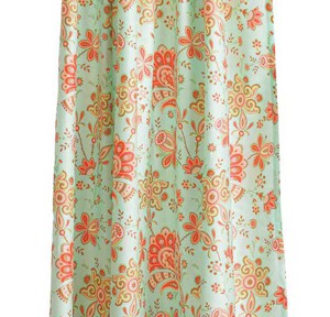 Flower Garden Shower Curtain