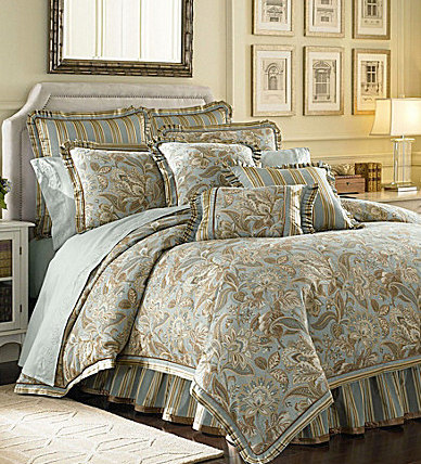 J. Queen New York “Barcelona” Bedding Collection | Everything Turquoise