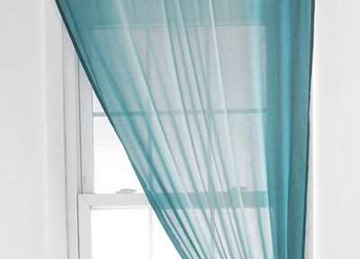 Ombre Sunset Curtain