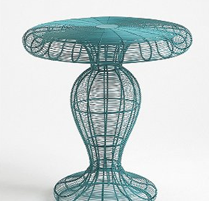 Coil Side Table