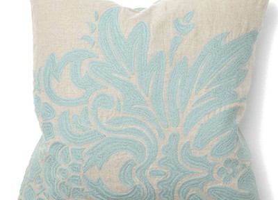 Illusion Flora Pillow