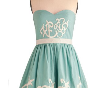 Royal Icing Dress