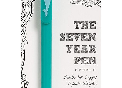 Seven Year Pen