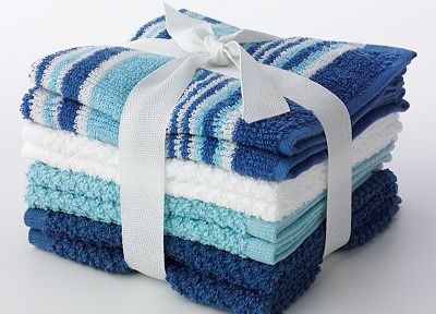 Home Classics 8-pk. Washcloths