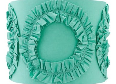 Ruffle Rings Shade